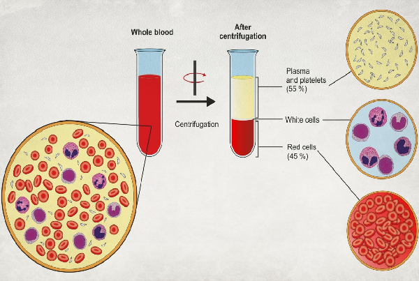 PRP  Blood Derivatives