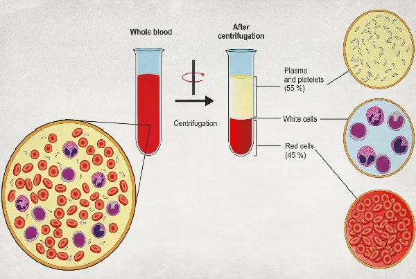 PRP  Blood Derivatives
