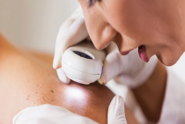 Dermascope Scan