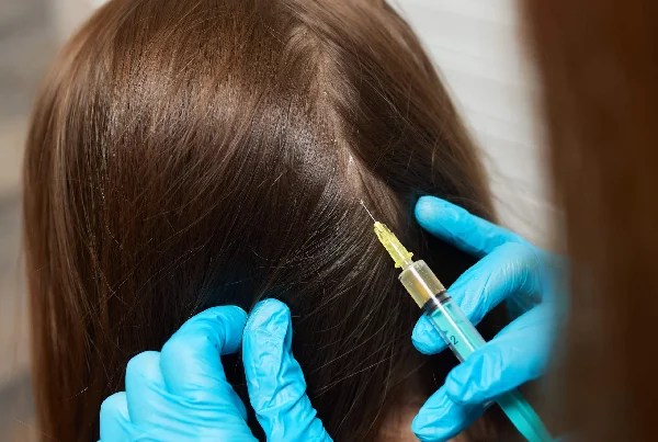Hair Regrowth  Restoration