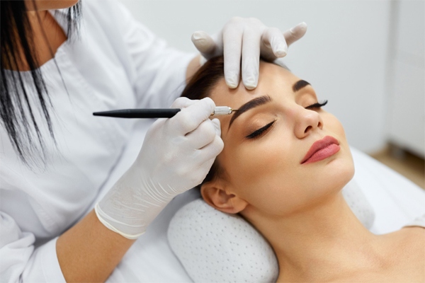 Certification In Microblading  and Micro Pigmentation