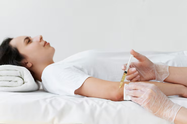 IV Drips Glutathione